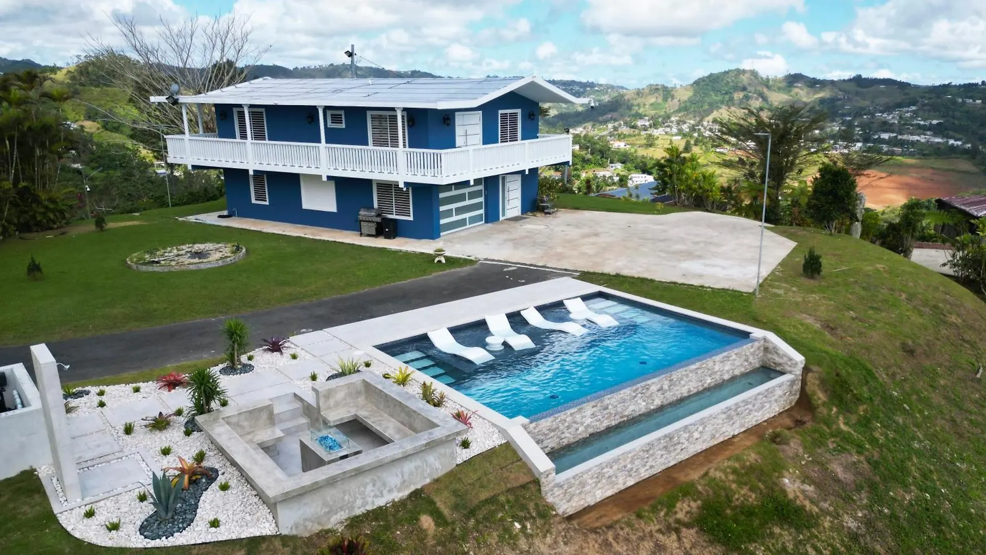 Barranquitas Punta Del Cielo 빌라 펜션
