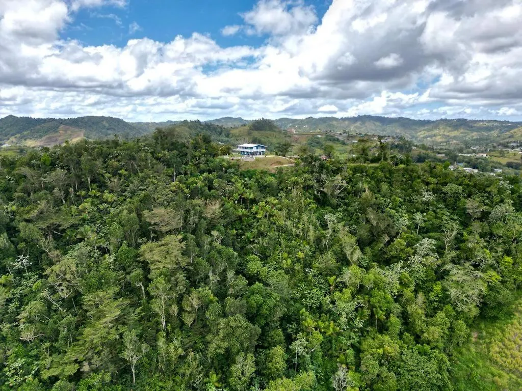 Barranquitas Punta Del Cielo 빌라
