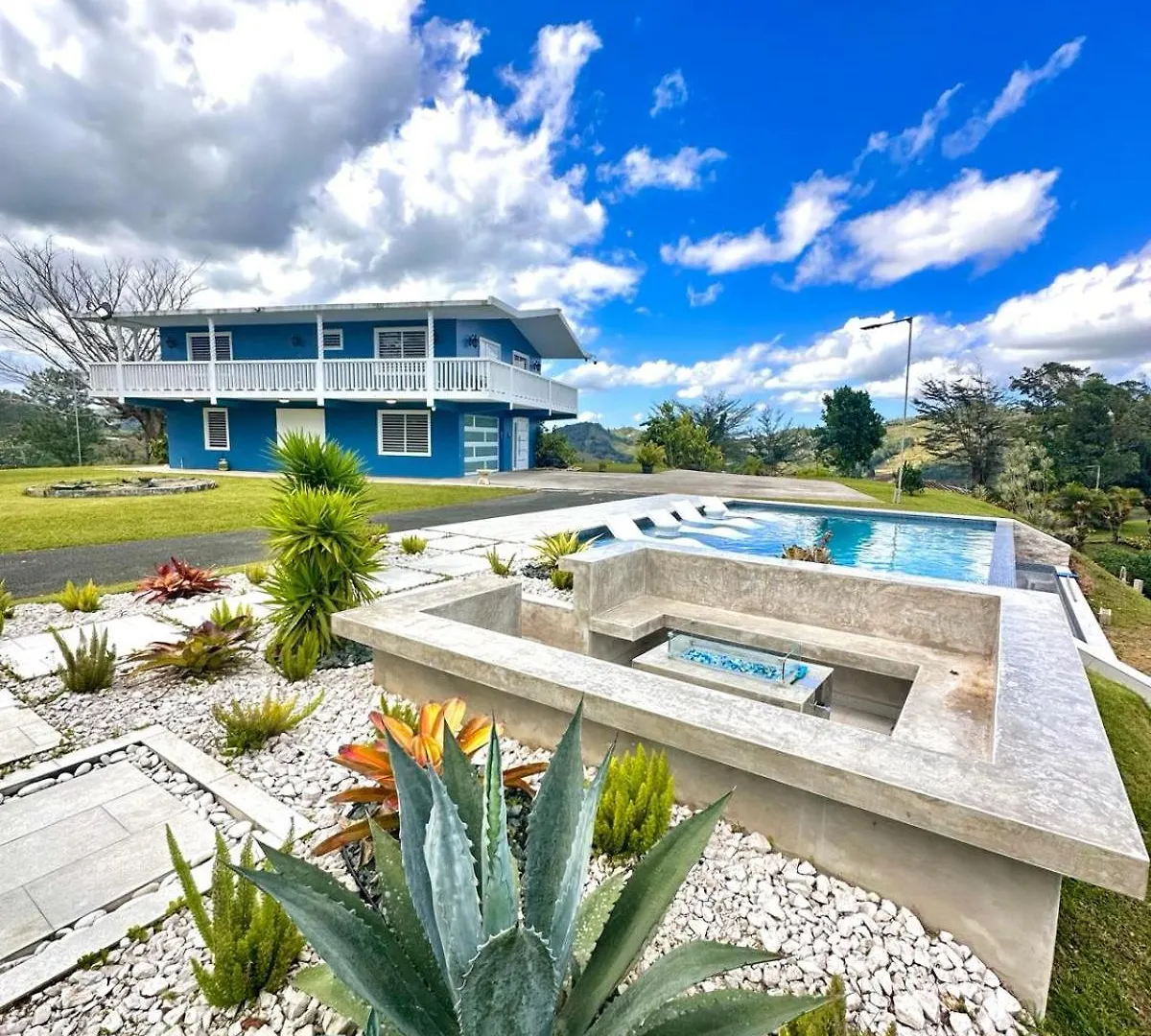 Villa Punta Del Cielo Barranquitas