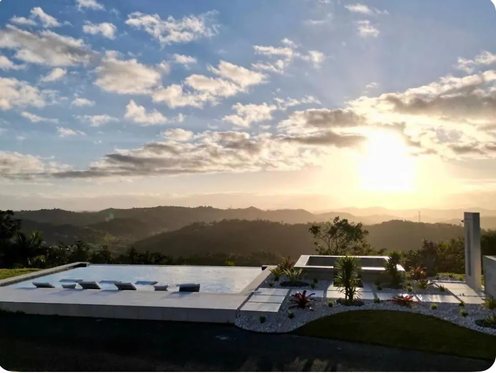 Villa Punta Del Cielo Barranquitas Сasa de vacaciones