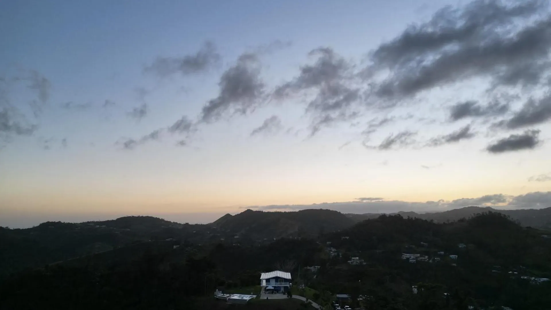 Villa Punta Del Cielo Barranquitas Puerto Rico