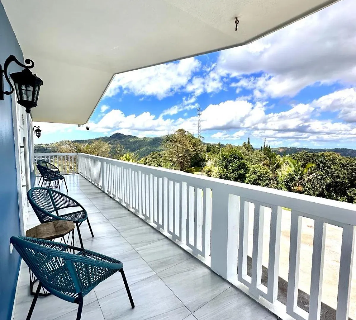 Villa Punta Del Cielo Barranquitas 0*,