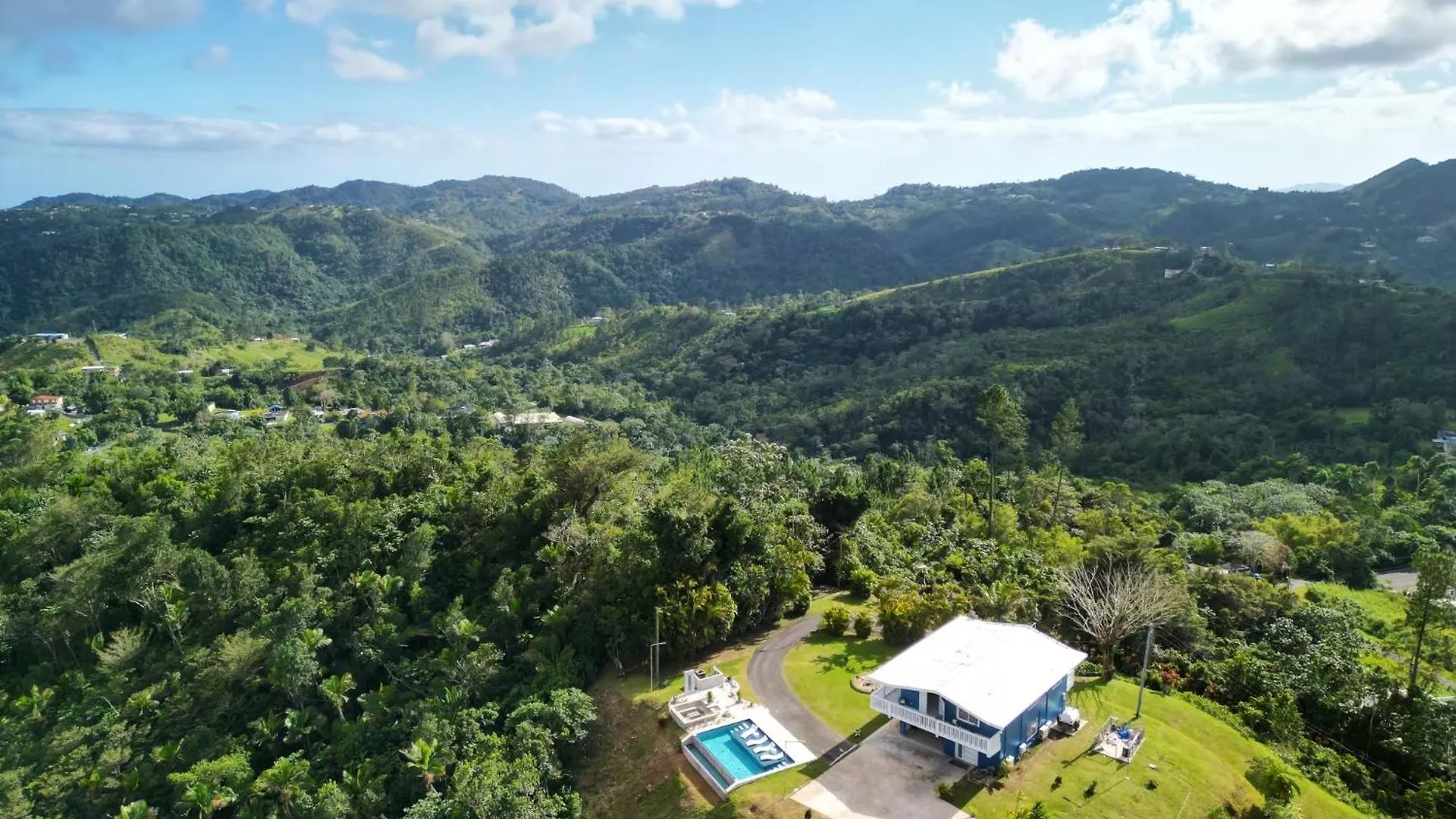 Villa Punta Del Cielo Barranquitas 0*,  Puerto Rico